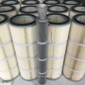 FORST Manufacture P3290 Polyester Industrial Air Dust Filter Cartridge